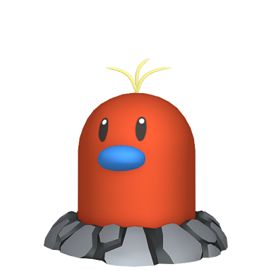 Alolan Diglett